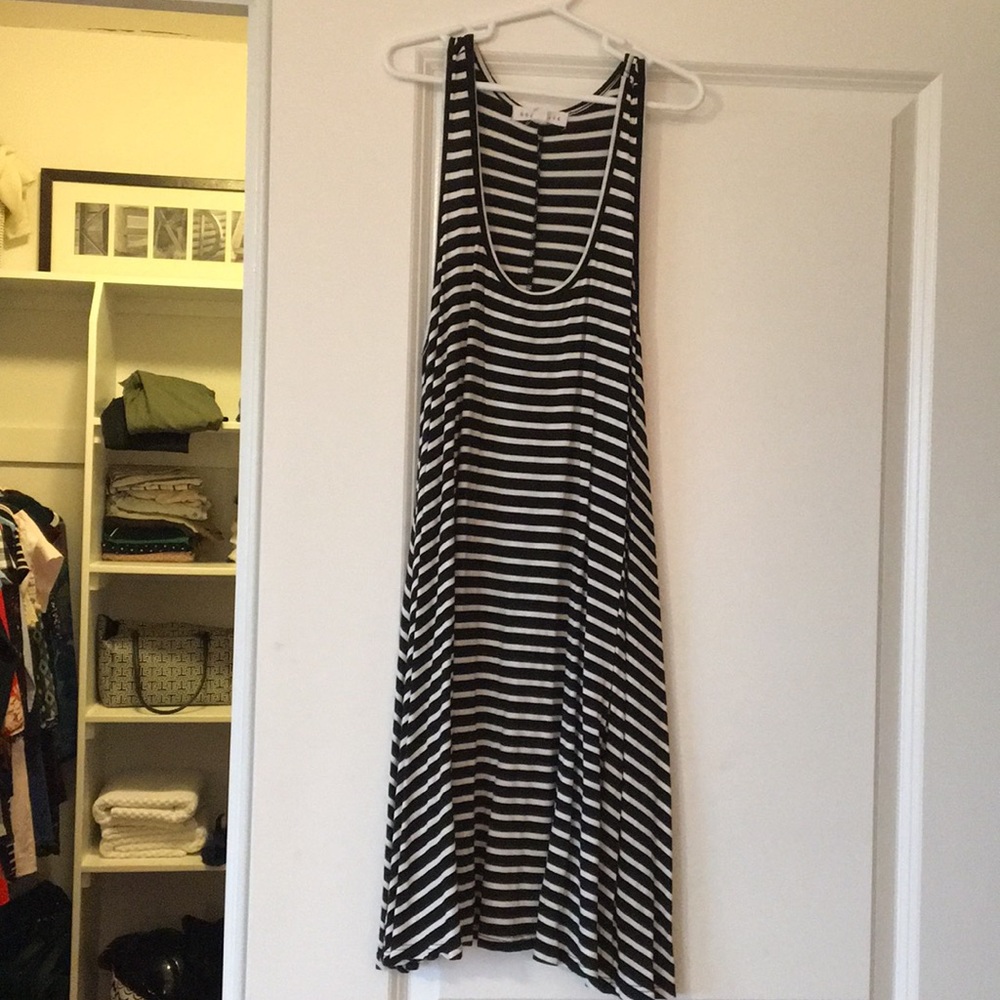 Striped Dress